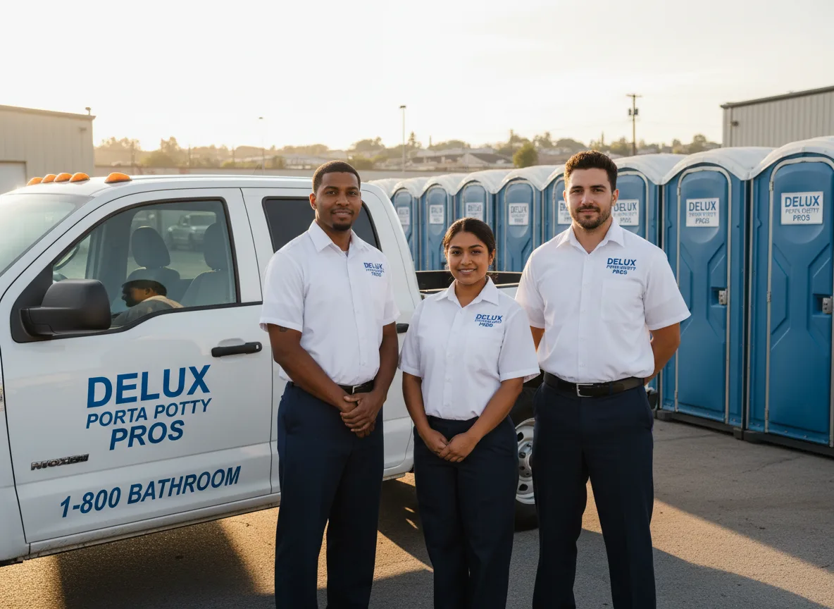 Long-Term Portable Toilet Rental company in North Beach, MD