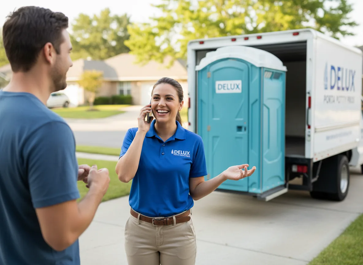 Long-Term Portable Toilet Rental North Beach, MD FAQs